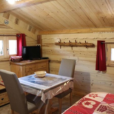 Le Refuge Des Marmottes Βίλα Arêches Εξωτερικό φωτογραφία