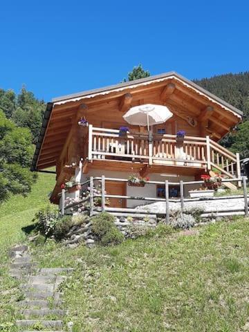 Le Refuge Des Marmottes Βίλα Arêches Εξωτερικό φωτογραφία