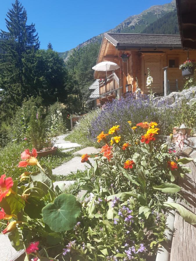 Le Refuge Des Marmottes Βίλα Arêches Εξωτερικό φωτογραφία